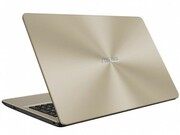 15.6"ASUSX542UNVivoBookGold,IntelCorei5-8250U1.6Ghz-3.4Ghz/8GB/1TB/GeForceMX1504GB/DVD-RW/WiFi/Bluetooth/1xUSB3.1TypeC/HDMI/2xUSB3.0/1xUSB2.0/CardReader/Webcam/15.6"FullHD(1920x1080)Non-glare/EndlessOS