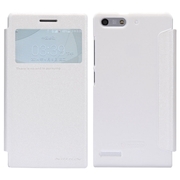 FlipCovercaseForHuaweiAscendG6White
