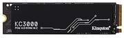 .M.2NVMeSSD4.0TBKingstonKC3000[PCIe4.0x4,R/W:7000/7000MB/s,1000/1000KIOPS,3DTLC]