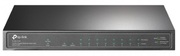 10-port10/100/1000MbpsPOE+SwitchTP-LINKTL-SG1210P,8PoE+ports,63WBudget,SFP,SteelCase
