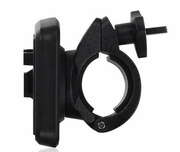 LUXA2H10LH0012BikeMountforiPhone3G/3GS/4/4S&iPodClassic/Touch,Rotatable,WaterproofCase,Black