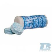 ABRO(WW500)Универсальныерастворимыетаблеткидлябачкастеклоомыват.(5шт)