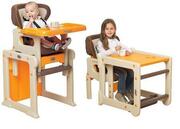 СтульчикдлякормленияJane"ActivaEvo"Fantasy