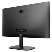 21.5"AOCVALED22B2AMBlack(4ms,20M:1,250cd,1920x1080,178°/178°,VGA,HDMI,Speakers2x2W,AudioLine-out,VESA)