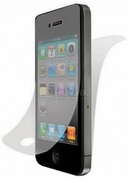 LUXA2HC2LHA0017ScreenProtectorforiPhone4,HardCoating,Anti-Reflection,Anti-Scratch