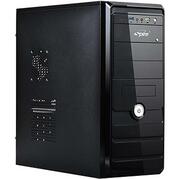 SpireCoolBox212/SPD212BP-E1,Black,420Wt,0.45mm,FrontUSB2.0,USB3.0&SOUND,0.45mm,MicroATX&FullATX