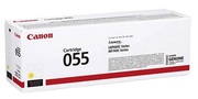 Тонер-картриджCanonCRG-055,Yellow