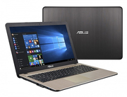15.6"ASUSX540MAVivoBookBlack,IntelPentiumQuadCoreN50001.1-2.7Ghz/4GBDDR4/1TB/IntelGMAHD/WiFi/Bluetooth4.0/USB3.0/HDMI/WebCamera/SB/15.6"HDAnti-GlareLED(1366x768)/EndlessOS(laptop/notebook/ноутбук)