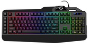 GamingKeyboardSVENKB-G8600,Macro,Backlight,WinLock,12Fnkeys,Black,USB