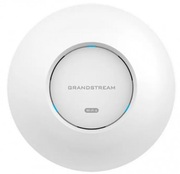 Wi-Fi6DualBandAccessPointGrandstreamGWN76643550Mbps,OFDMA,1G+2.5GPorts,PoE,Controller