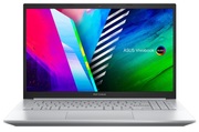 Ноутбук15.6"ASUSVivoBookPro15OLEDM3500QA,AMDRyzen55600H3.3-4.2Ghz/8GB/SSD256GB/AMDRadeonGraphics/WiFi6802.11ax/BT5.0/USBTypeC/HDMI/HDWebCam/IlluminatedKeyb./15.6"FHDOLEDNanoEdge(1920x1080)/NoOSM3500QA-L1067