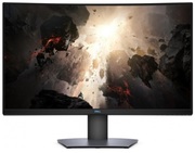31.5"DELLVALEDS3220DGFCurvedQHDBlack(1ms,1M:1,400cd,2560x1440,178°/178°,165HzRefreshRate,AMDFreeSync2,HDMIx2,DisplayPort,USBHub:3xUSB3.0,AudioLineout,.VESA.)