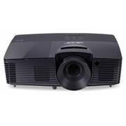 ACERX115(MR.JNP11.001)DLP3D,SVGA,800x600,20000:1,3300Lm,6000hrs(Eco),Black,2.5kg