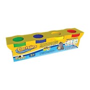 Plastelino-STARTER4culori