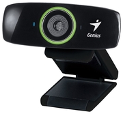 (32200233101)CameraGeniusFaceCam2020,Microphone,2Mpixel,8Mpixelimages,HDvideoin1280x720(720P),framerateupto30fps,USB2.0
