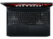 ACERNitroAN515-56ShaleBlack(NH.QAMEU.008)15.6"FHDIPS(IntelCorei5-11300H4xCore2.6-4.4GHz,8GB(1x8)DDR4RAM,512GBPCIeNVMeSSD+HDDKit,GeForceGTX16504GBGDDR6,WiFi6-AX/BT5,4cell,HDWebcam,RUS,Backlit,NoOS,2.2kg)