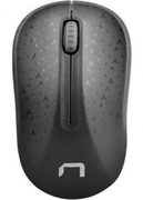 NatecMouseToucan,1600DPI,OpticalWireless,Black