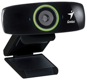 (32200233101)CameraGeniusFaceCam2020,Microphone,2Mpixel,8Mpixelimages,HDvideoin1280x720(720P),framerateupto30fps,USB2.0
