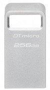 256GBUSB3.2FlashDriveKingstonDataTravalerMicroDTMC3G2,Ultra-smallMetalCase(DTMC3G2/256)