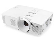 ACERX127H(MR.JP311.001)DLP3D,XGA,1024x768,20000:1,3600Lm,6000hrs(Eco),HDMI,VGA,3WMonoSpeaker,White,2,5kg