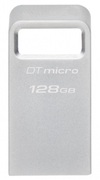 128GBUSB3.2FlashDriveKingstonDataTravalerMicroDTMC3G2,Ultra-smallMetalCase(DTMC3G2/128)