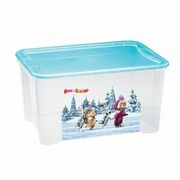 ЯщикBYTPLAST4313793(МашаиМедведь)