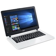 ACERAspireES1-331White(NX.G12EU.017)13.3"HD(Intel®Celeron®DualCoreN30502.16GHz(Braswell),4GbDDR3RAM,500GbHDD,Intel®HDGraphics,w/oDVD,CardReader,WiFi-AC/BT,3cell,0.3MPCrystalEyeWebcam,RUS,Linux,1.5kg)
