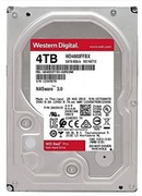 3.5"HDD4.0TB-SATA-256MBWesternDigitalRedPro(WD4003FFBX),NAS,CMR