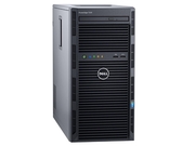 DellPowerEdgeT130Tower,IntelXeonE3-1240v6(3.7GHz,8MCache,4C/8T,72W),16GBDDR4UDIMMRAM,2TB7.2KRPMNLSASHDD(upto43,5"CabledHDD),DVD-RW,PERCH330RAID,iDRAC8Basic,Broadcom5720DP1Gb,290WcabledPSU