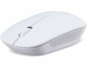 ACERBluetoothMouseWhiteAMR010,BT5.1,1200dpi,RETAILPACK
