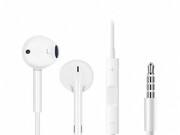 "XmusicStereoH/Free,analogEarpodsX5,LightningconectorTechnicalSpecsFrequencyrange:20-20000HzSensitivity:105dBResistance:16OmConnector:3.5mmCablelength:1.2mMicrophonesensitivity:42dBKitStereoheadsetBagforstorageandtra