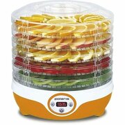 СушилкадляовощейифруктовPolarisPFD0605DOrange