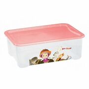 ЯщикBYTPLAST4313792(МашаиМедведь)