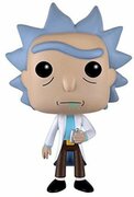FunkoPopTelevision:RickAndMorty:Rick