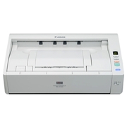 DocumentScannerCanonDR-M1060,ADF(60sheets80g/m2),3-colour(RGB)LED,CMOSCIS1LineSensor,Front/Back/Duplex,B&W60ppm/colour60ppm,600x600dpi,24-bitcolour,DailyDutyCycle:7000scans/day,USB2.0,W3,2kg