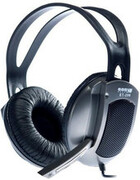 EasyTouchET-298RIDDLE,w/Mic,SmoothVolumeRegulation,2.5m,HighQualitySpeakersofHeadphones