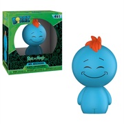 FunkoPopTelevision:RickAndMorty:Mr.Meeseeks