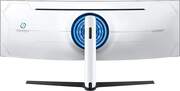 48.8"SAMSUNGOdysseyNeoG9S49AG95,White,Curved-VA,MiniLED,5120x1440,240Hz,FreeSync+GSync,1msGTG