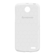SiliconcaseforLenovoA516White