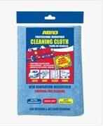 ABRO(CT210)Полотенцеизсупер-микрофибрыдляочисткиипротиркиа/м+300%(40х40см)