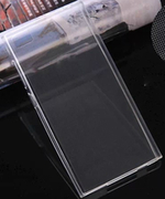 SiliconXiaomiMi3Grey0,3mm