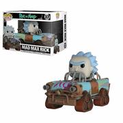 FunkoPopTelevision:RickAndMorty:MadMaxRick