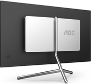 31.5"AOCIPSLEDU32U14KPorscheDesignBlack/Silver(5ms,50M:1,600cd,2560x1440,178°/178°,2xHDMI,DisplayPort,USB-C(Video,Power,Data),USBHub:3xUSB3.1,sRGB100%,AudioLine-in/out,HeighAdjustment,Pivot,VESA)