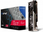 ВидеокартаSapphireNITRO+RadeonRX5700XT8GBGDDR6256Bit2010/14000Mhz
