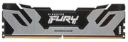 16GBDDR5-6400KingstonFURY®RenegadeSilverDDR5,PC51200,CL32,1.25V,1Rx8,Auto-overclocking,SymmetricBlack/SilverLargeheatspreader,IntelXMP3.0Ready(ExtremeMemoryProfiles)