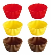 CosuletedesiliconDELICIA7см,6buc