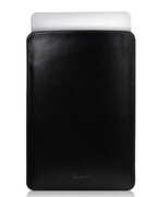 LUXA2MetropolitanLHA0028ClassicJacketforMacBook15",Leather,Black