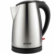 ЭлектрочайникGorenjeK17FE1,7linox