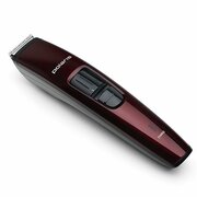 "HairCutterPolarisPHC1102Rblack,mainsoperation,9cuttinglengths(1-8mm),1combattachment,oil,cleaningbrush.black"