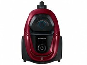 ПылесосSAMSUNGVC18M31A0HP/UK,black/bordo